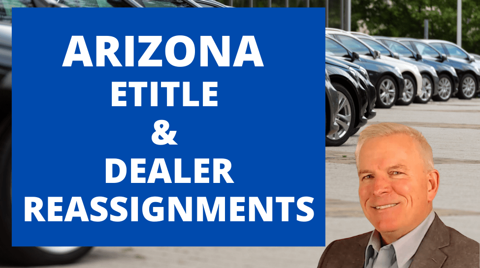 Arizona Dealer License